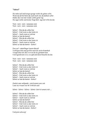 خرید و دانلود نسخه کامل کتاب Tokio Hotel Schrei