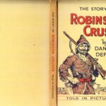 خرید و دانلود نسخه کامل کتاب Told in Pictures – The Story of Robinson Crusoe