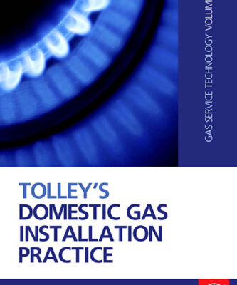 خرید و دانلود نسخه کامل کتاب Tolley’s Domestic Gas Installation Practice, Fifth Edition: (Gas Service Technology, Volume 2)