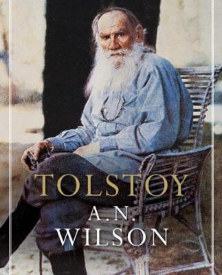 خرید و دانلود نسخه کامل کتاب Tolstoy