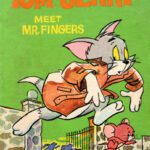 خرید و دانلود نسخه کامل کتاب Tom and Jerry meet Mr. Fingers