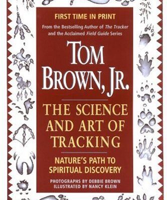 خرید و دانلود نسخه کامل کتاب Tom Brown’s Science and Art of Tracking