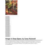 خرید و دانلود نسخه کامل کتاب Tom Corbett, Space Cadet, Book 02, Danger in Deep Space