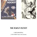 خرید و دانلود نسخه کامل کتاب Tom Corbett, Space Cadet, Book 08, The Robot Rocket
