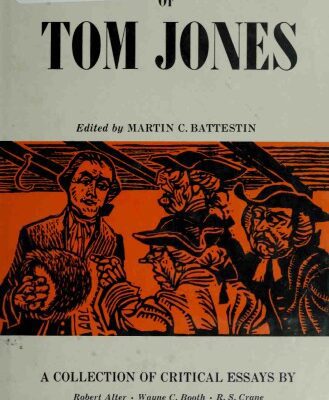 خرید و دانلود نسخه کامل کتاب Tom Jones: A Collection of Critical Essays