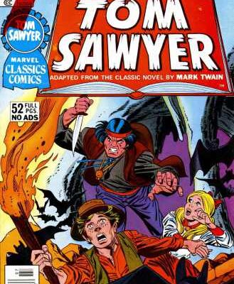 خرید و دانلود نسخه کامل کتاب Tom Sawyer