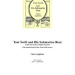 خرید و دانلود نسخه کامل کتاب Tom Swift and his Submarine Boat (The fourth book in the Tom Swift series)
