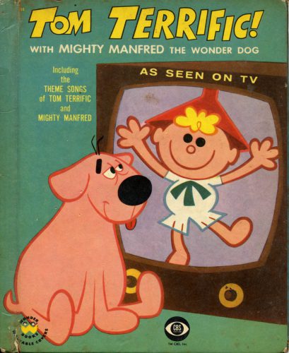 خرید و دانلود نسخه کامل کتاب Tom Terrific! With Mighty Manfred the Wonder Dog_68e5da54ca946.jpeg خرید و دانلود نسخه کامل کتاب Tom Terrific! With Mighty Manfred the Wonder Dog