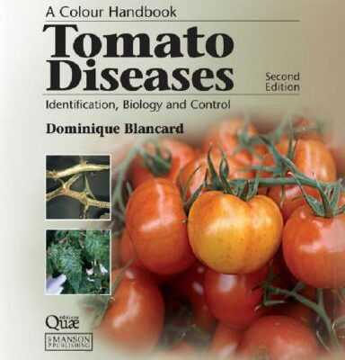 خرید و دانلود نسخه کامل کتاب Tomato Diseases: A Colour Handbook