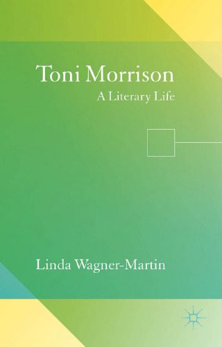 خرید و دانلود نسخه کامل کتاب Toni Morrison: A Literary Life_68ec33bf03e36.jpeg خرید و دانلود نسخه کامل کتاب Toni Morrison: A Literary Life