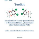 خرید و دانلود نسخه کامل کتاب Toolkit for Identification and Quantification of Releases of Dioxins, Furans and Other Unintentional POPs