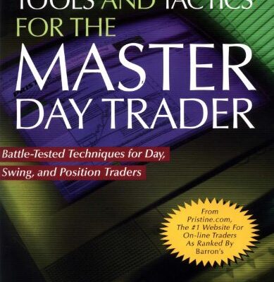 خرید و دانلود نسخه کامل کتاب Tools and tactics for the master day trader