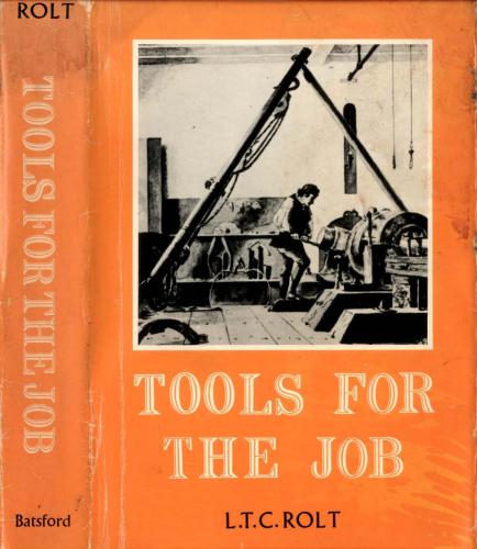 خرید و دانلود نسخه کامل کتاب Tools for the job. A short history of machine tools_68f35a89f05ee.jpeg خرید و دانلود نسخه کامل کتاب Tools for the job. A short history of machine tools