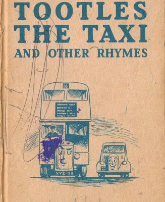 خرید و دانلود نسخه کامل کتاب Tootles the Taxi and Other Rhymes