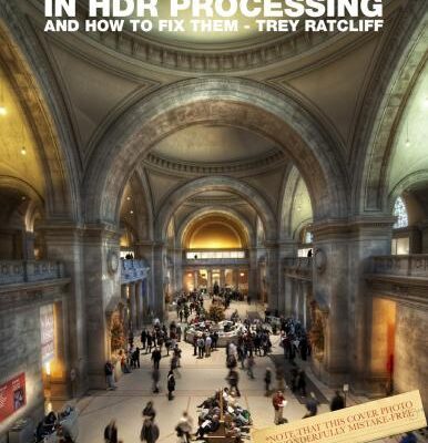 خرید و دانلود نسخه کامل کتاب Top 10 Mistakes in HDR Processing, and How to Fix Them