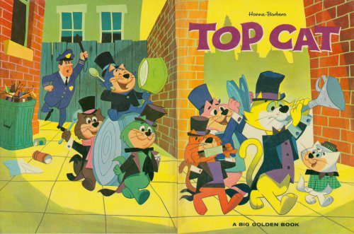 خرید و دانلود نسخه کامل کتاب Top Cat_68e5d9b6b9369.jpeg خرید و دانلود نسخه کامل کتاب Top Cat