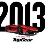 خرید و دانلود نسخه کامل کتاب Top Gear 2013 Official Calendar