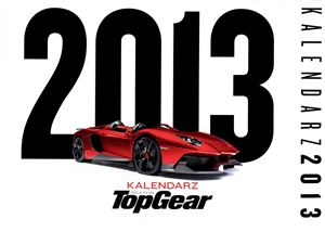 خرید و دانلود نسخه کامل کتاب Top Gear 2013 Official Calendar