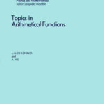 خرید و دانلود نسخه کامل کتاب Topics in Arithmetical Functions