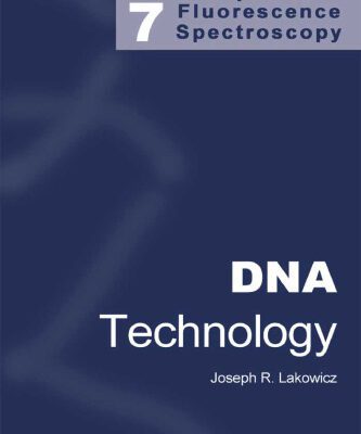خرید و دانلود نسخه کامل کتاب Topics in Fluorescence Spectroscopy Vol. 7: DNA Technology