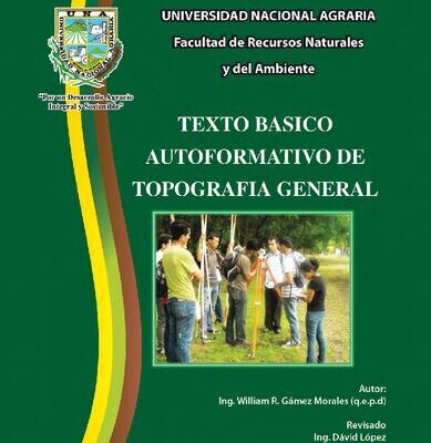 خرید و دانلود نسخه کامل کتاب Topografía general
