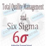خرید و دانلود نسخه کامل کتاب Total Quality Management and Six Sigma