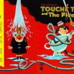 خرید و دانلود نسخه کامل کتاب Touche Turtle and the Fire Dog