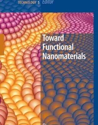 خرید و دانلود نسخه کامل کتاب Toward Functional Nanomaterials