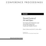 خرید و دانلود نسخه کامل کتاب Toward Fusion of Air and Space: Surveying Developments and Assessing Choices for Small and Middle Powers