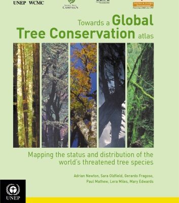 خرید و دانلود نسخه کامل کتاب Towards a Global Tree Conservation Atlas: Mapping the Status and Distribution of the World’s Threatened Tree Species (UNEP_WCMC biodiversity series)