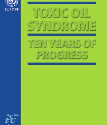 خرید و دانلود نسخه کامل کتاب Toxic Oil Syndrome: Ten Years of Progress