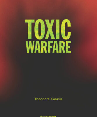 خرید و دانلود نسخه کامل کتاب Toxic Warfare