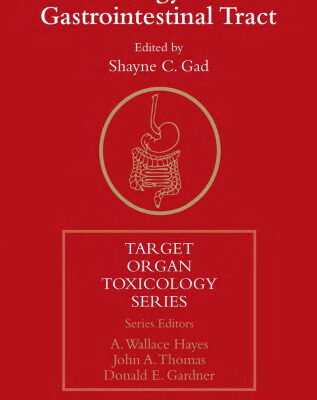 خرید و دانلود نسخه کامل کتاب Toxicology of the gastrointestinal tract