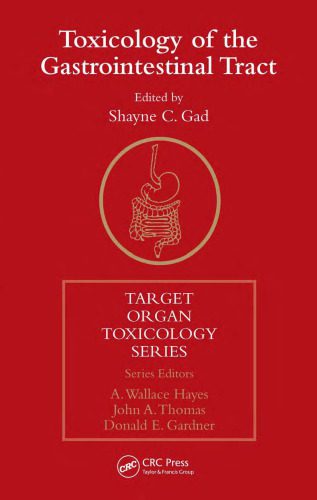 خرید و دانلود نسخه کامل کتاب Toxicology of the gastrointestinal tract_68e7e79e3142e.jpeg خرید و دانلود نسخه کامل کتاب Toxicology of the gastrointestinal tract