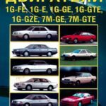 خرید و دانلود نسخه کامل کتاب TOYOTA MARK 2 /CHASER /CRESTA /CRESSIDA /CROWN /SUPRA /SOARER /CELICA 1980-1993 гг. выпуска