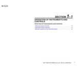 خرید و دانلود نسخه کامل کتاب Toyota. Toyota Yaris с 2007 Owners Manual (OM52700U)