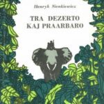 خرید و دانلود نسخه کامل کتاب Tra Dezerto kaj Praarbaro