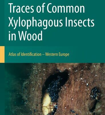 خرید و دانلود نسخه کامل کتاب Traces of Common Xylophagous Insects in Wood: Atlas of Identification – Western Europe