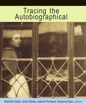 خرید و دانلود نسخه کامل کتاب Tracing the Autobiographical (Life Writing)