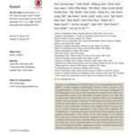 خرید و دانلود نسخه کامل کتاب Tracing the genetic origin of Europe’s first farmers reveals insights into their social organization