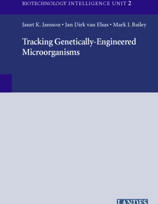 خرید و دانلود نسخه کامل کتاب Tracking Genetically-Engineered Microorganisms