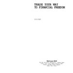 خرید و دانلود نسخه کامل کتاب Trade Your Way to Financial Freedom