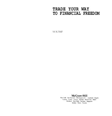 خرید و دانلود نسخه کامل کتاب Trade Your Way to Financial Freedom