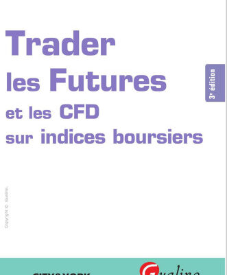 خرید و دانلود نسخه کامل کتاب Trader les Futures et les CFD sur indices boursiers