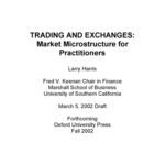 خرید و دانلود نسخه کامل کتاب Trading and exchanges