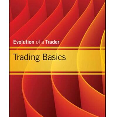 خرید و دانلود نسخه کامل کتاب Trading basics: evolution of a trader