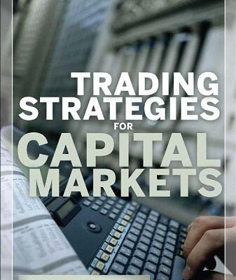 خرید و دانلود نسخه کامل کتاب Trading Stategies for Capital Markets