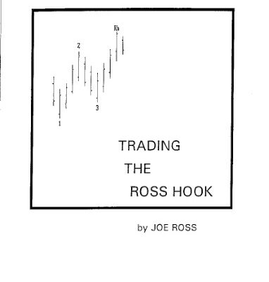 خرید و دانلود نسخه کامل کتاب Trading the Ross Hook