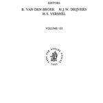 خرید و دانلود نسخه کامل کتاب Traditions of the Magi: Zoroastrianism in Greek and Latin Literature (Religions in the Graeco-Roman World 113)