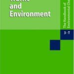 خرید و دانلود نسخه کامل کتاب Traffic and Environment Handbook of Environmental Chemistry